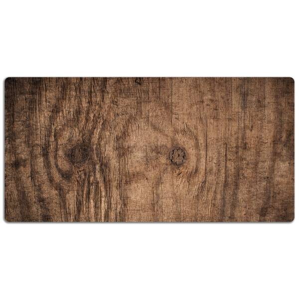 

Настольный коврик Tulup Altes Holz, 90x45x1 см, коричневый