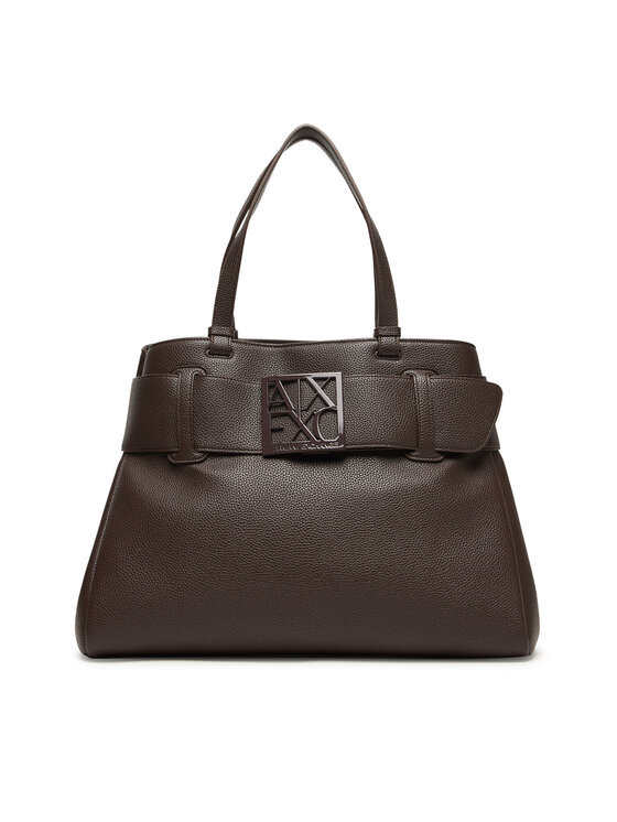 

Женская сумка XW000284 AF11902 U6304 Armani Exchange, коричневый