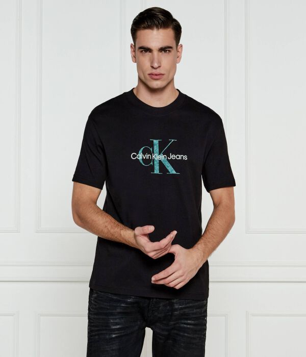 

Футболки Regular fit Calvin Klein Jeans, черный