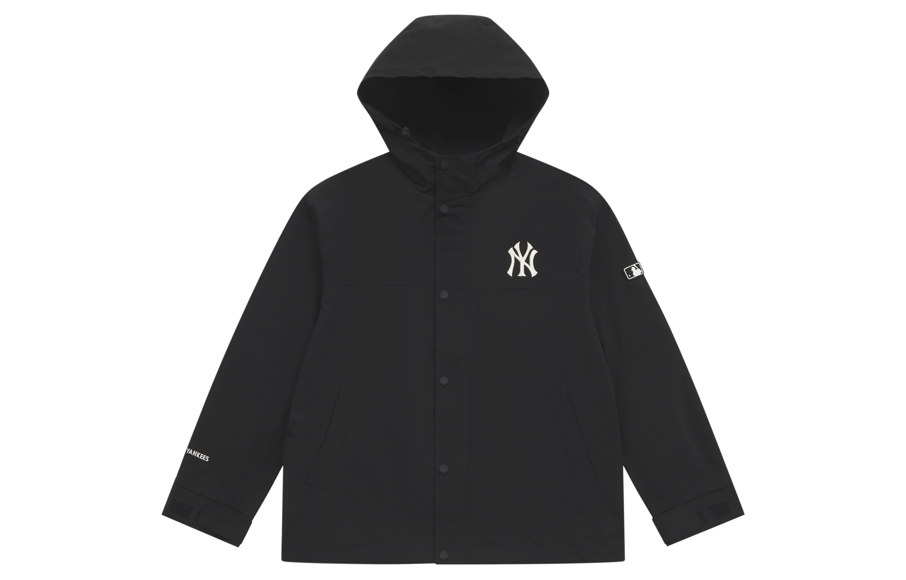 

MLB Нью-Йорк Янкиз Базовый Коллекция SS25 Курка Унисекс Черный, Black