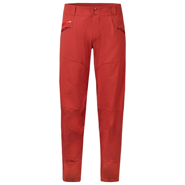 

Singletrack Hose II - велосипедные шорты Endura, красный