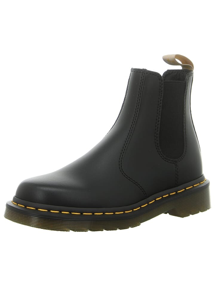 Ботильоны Dr. Martens с подкладкой, черный