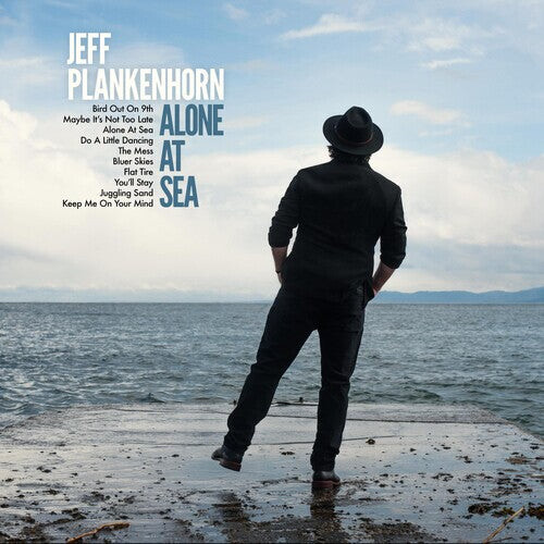 

CD диск Plankenhorn, Jeff: Alone At Sea