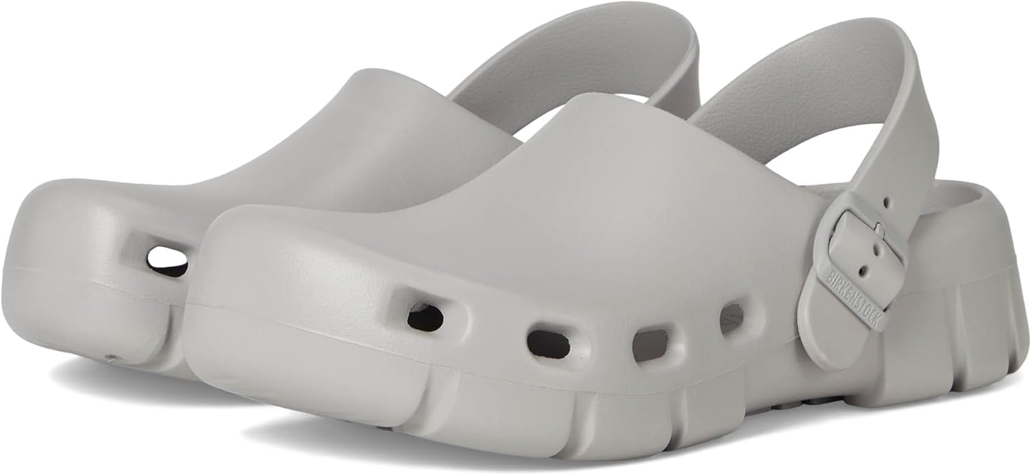 

Мюли Birkenstock Unisex-Adult Birki Flow Eva (унисекс), Stone Coin