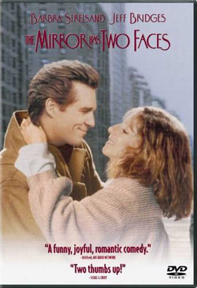 

Диск DVD The Mirror Has Two Faces [1996]
