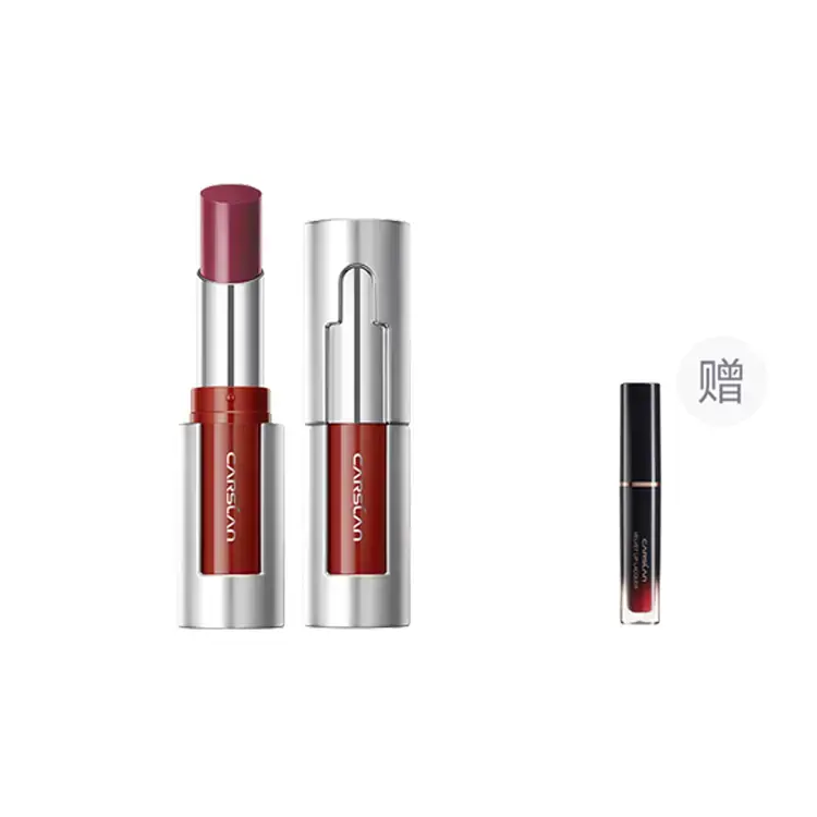 

Помады Prime с мягким фокусом, легко растушевываются, создают естественный тон, уменьшают морщинки на губах, осветляют Carslan