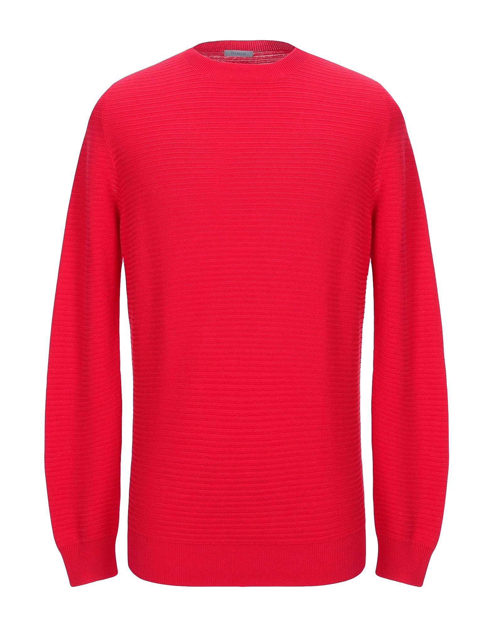 

Свитер Malo, красный