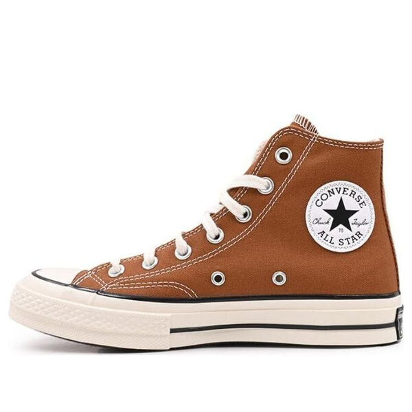 

Кроссовки chuck 70 vintage canvas high 'tawny owl' Converse, мультиколор