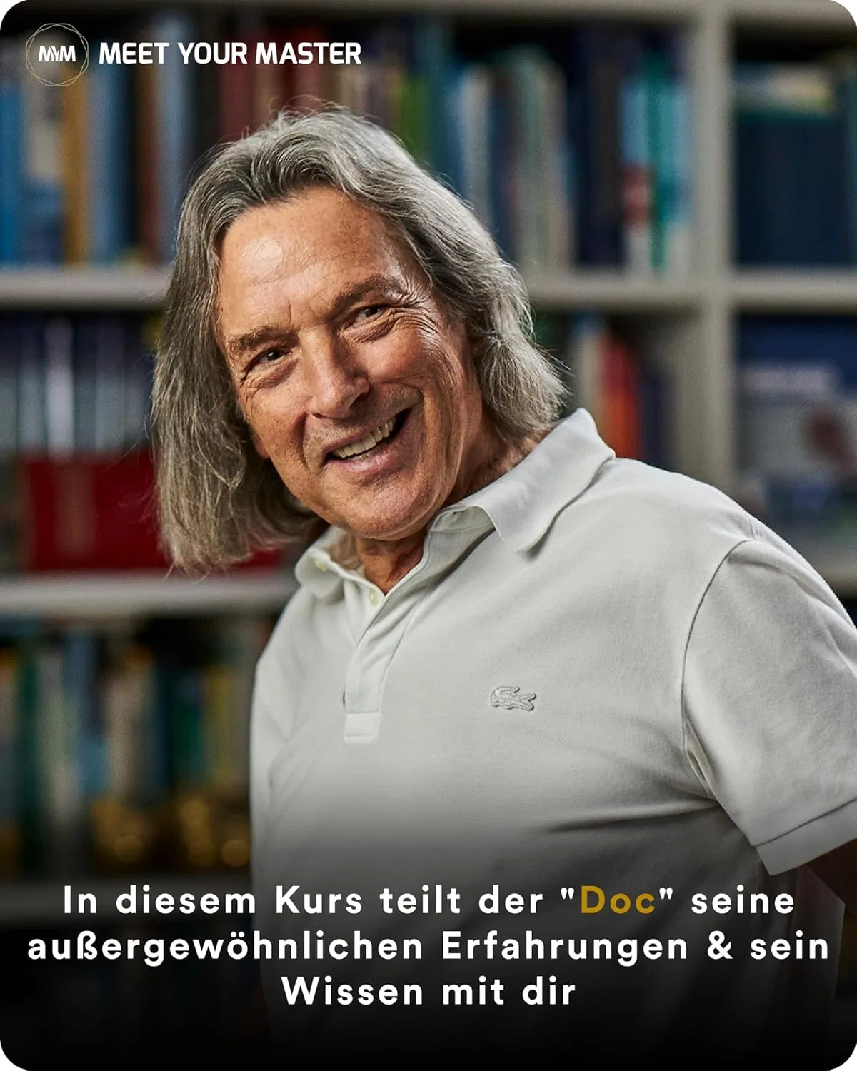 Подарочный набор Dr. Müller-Wohlfahrt: онлайн-курс по холистическому здоровью и книга ‎Mym Meet Your Master — фото 4