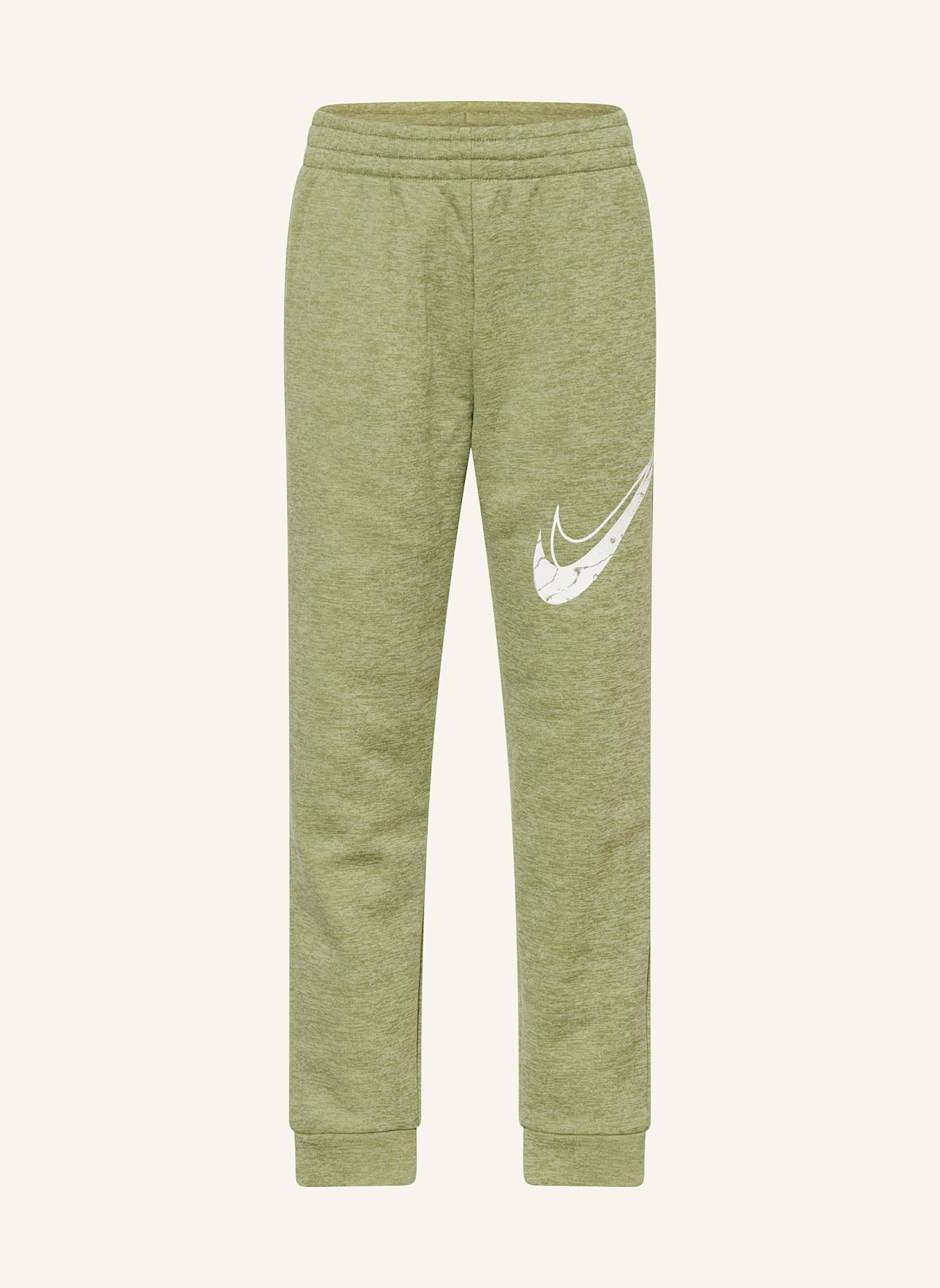 

Спортивные штаны с защитой от пятен Nike, зеленый