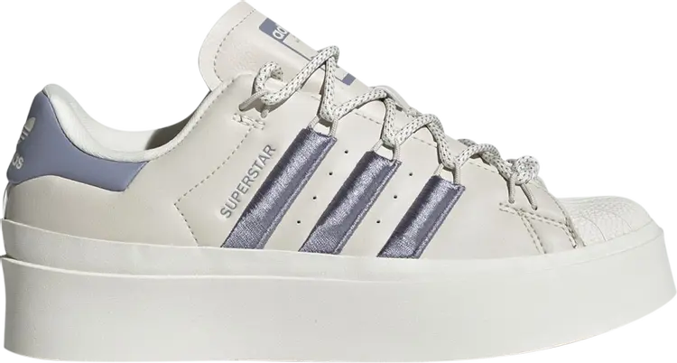 

Кроссовки Wmns Superstar Bonega 'Aluminium Silver Violet', серый