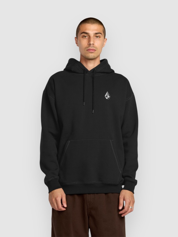 

Худи Volcom Skidder Po Hoodie, black