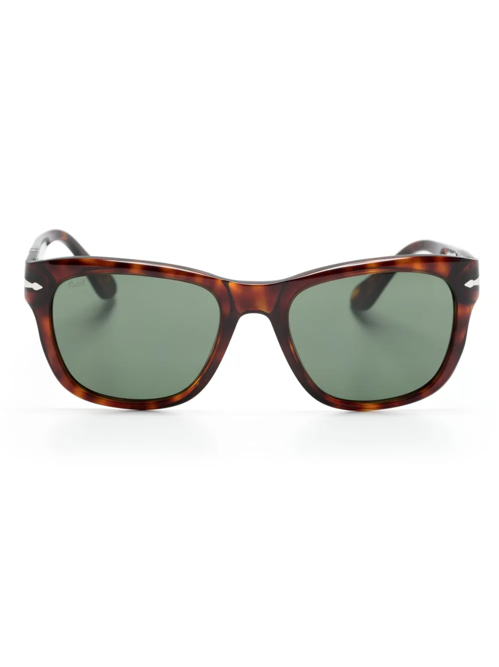 

Солнцезащитные очки PO3313S черепаховой расцветки Persol, черный