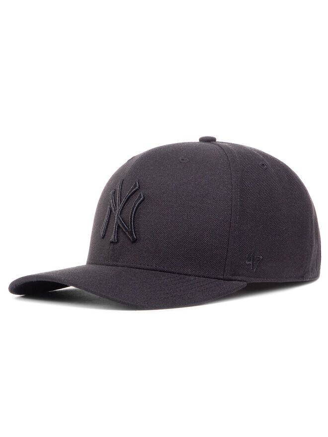 

Бейсболка 47 Brand, черный