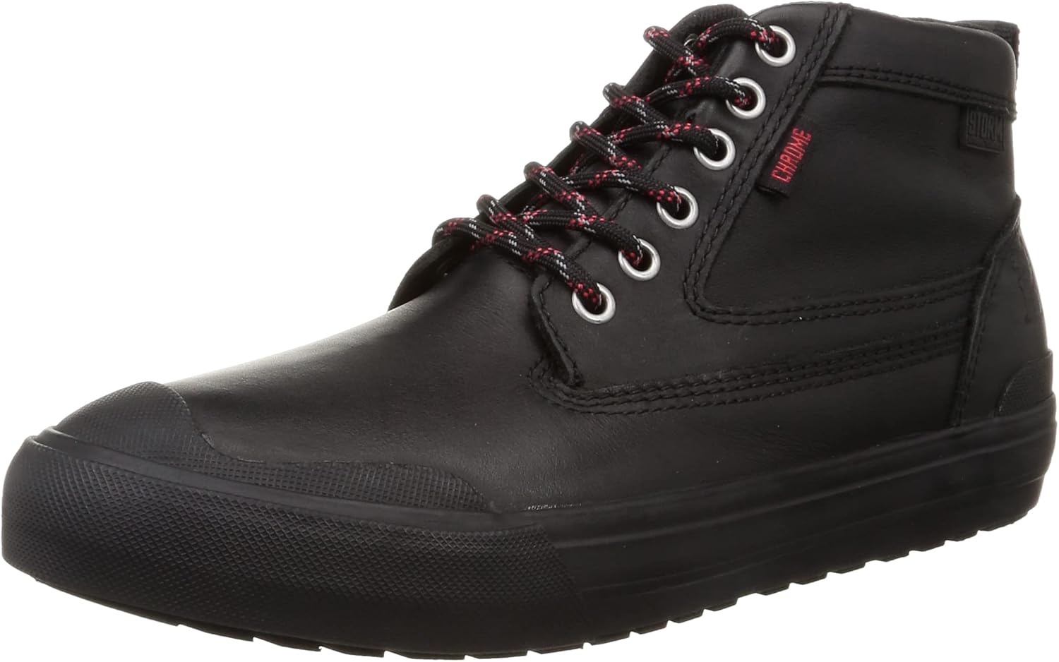 

Мужские ботинки Chrome Industries Storm 415 с протекторной подошвой, черный