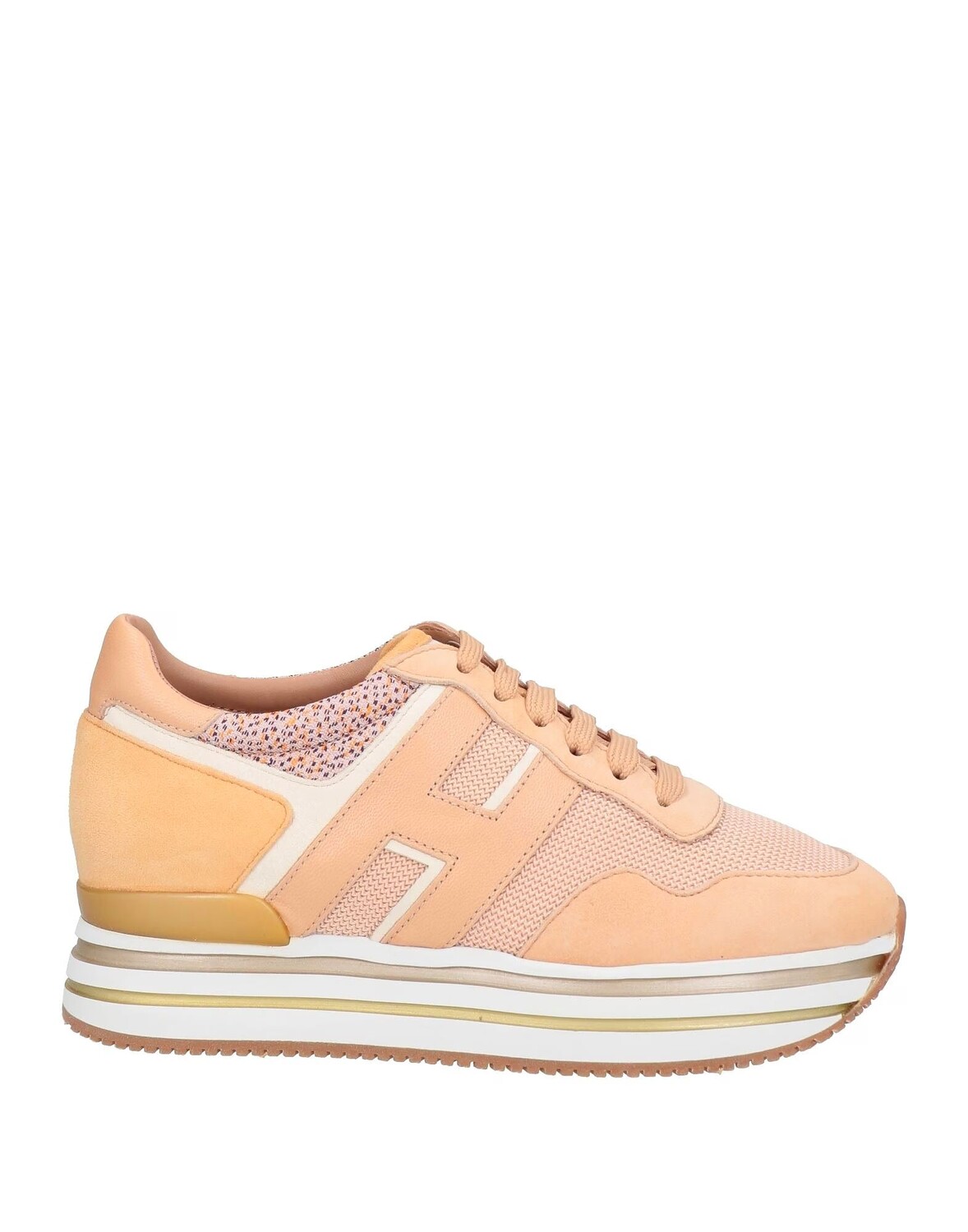 

Кроссовки Hogan, розовый
