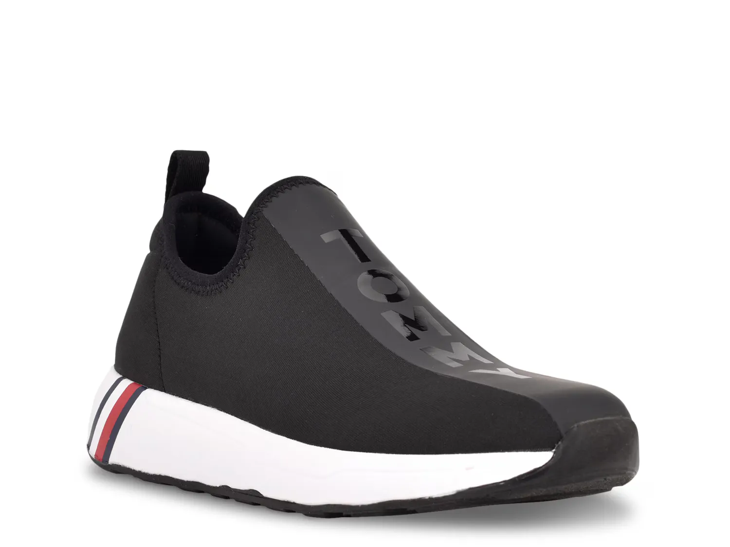 

Кроссовки Arizel Slip-On Sneaker Tommy Hilfiger, черный