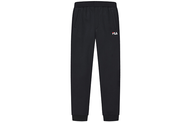 

Трикотажные спортивные штаны мужские темно-синие Fila, цвет Legend Blue