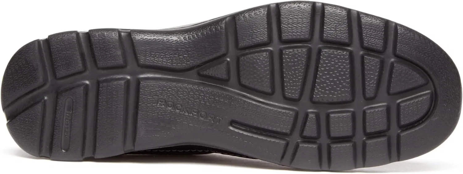 Мужские кроссовки Rockport GYK Blucher, коричневый — фото 2