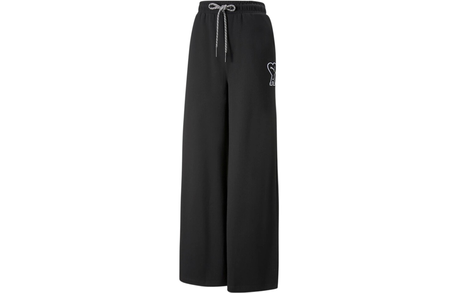 

Женские трикотажные спортивные штаны Puma, цвет Black