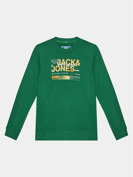 

Толстовка стандартного кроя Jack&Jones, зеленый