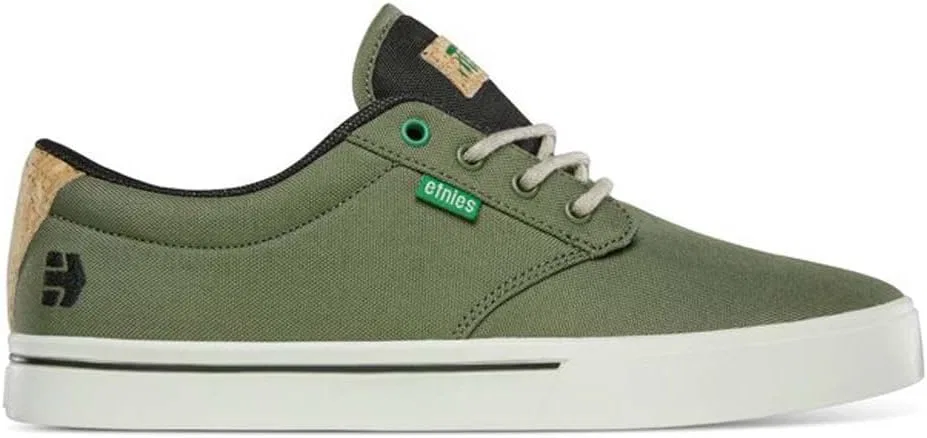 Кроссовки для скейтбординга Etnies Marana, Tftf Olive — фото 4