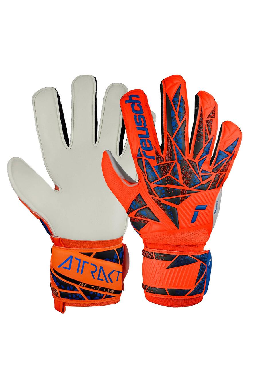 

REUSCH Вратарские перчатки Attrakt Solid