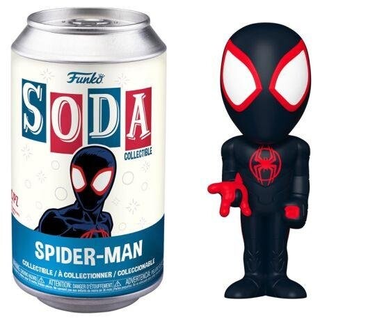 

Funko Soda, коллекционная фигурка, Марвел, Человек-Паук