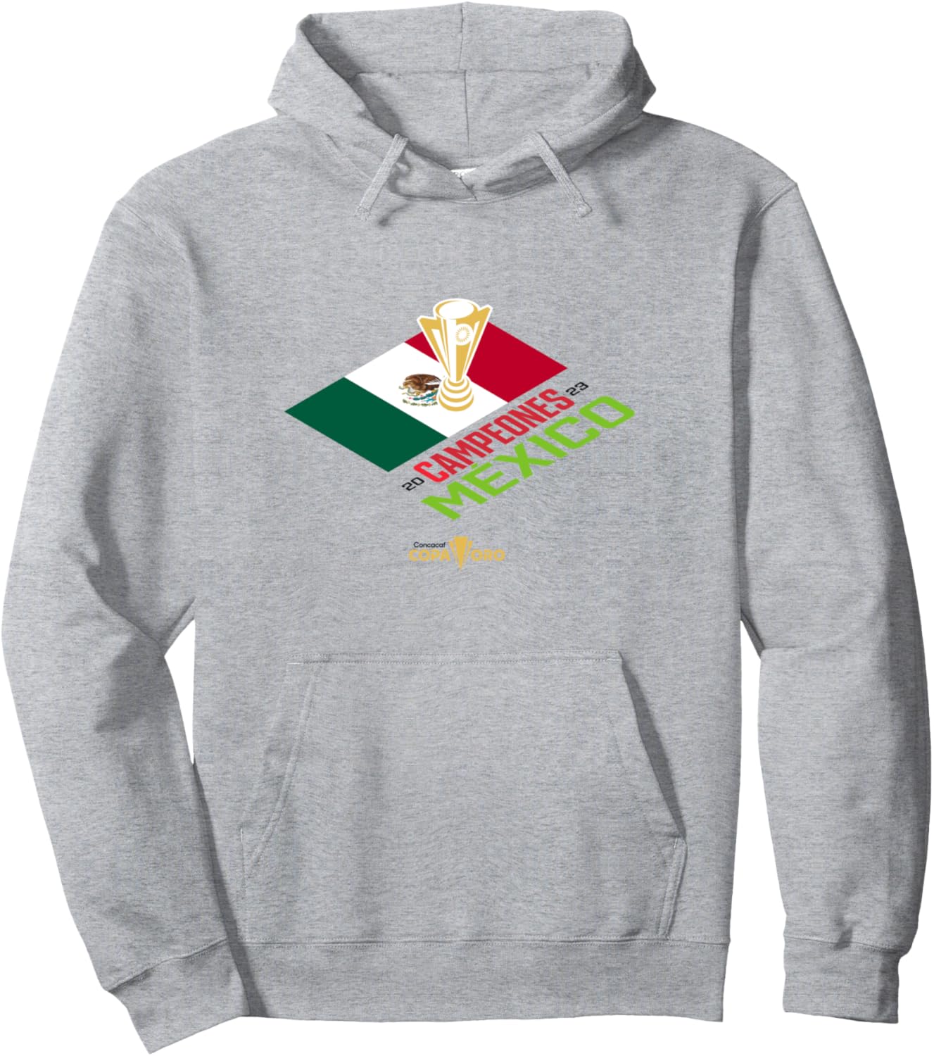 

Толстовка Gold Cup Mexico Champions, серая, размер S Goldcup Concacaf 2023 Campeon, Серый, Толстовка Gold Cup Mexico Champions, серая, размер S Goldcup Concacaf 2023 Campeon