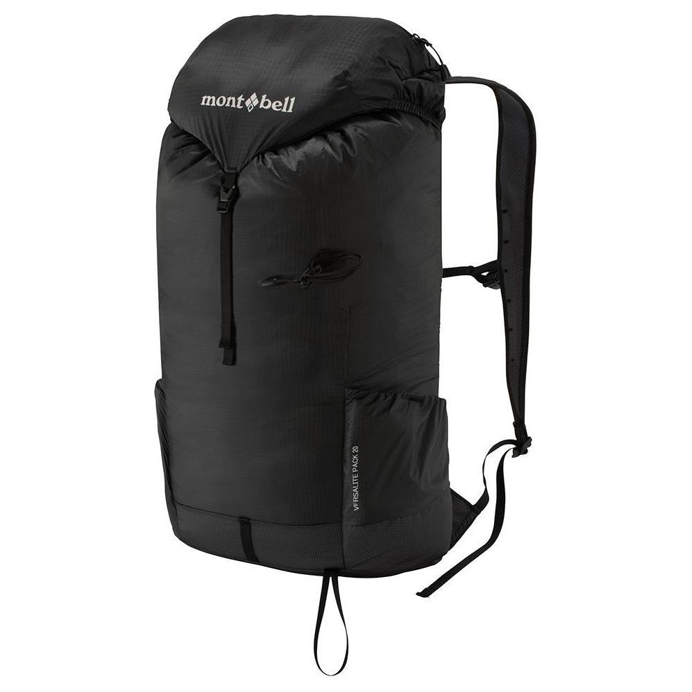 

Рюкзак 20л outdoor из нейлона, цвет gunmetal, унисекс MONTBELL, Gunmetal