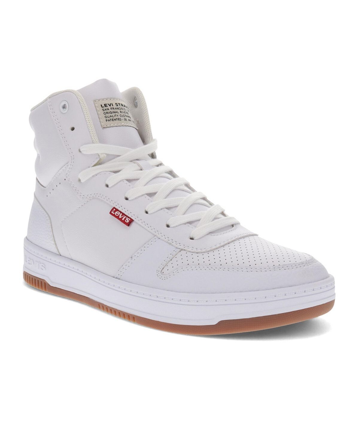 

Мужские высокие кроссовки Drive High Levi's