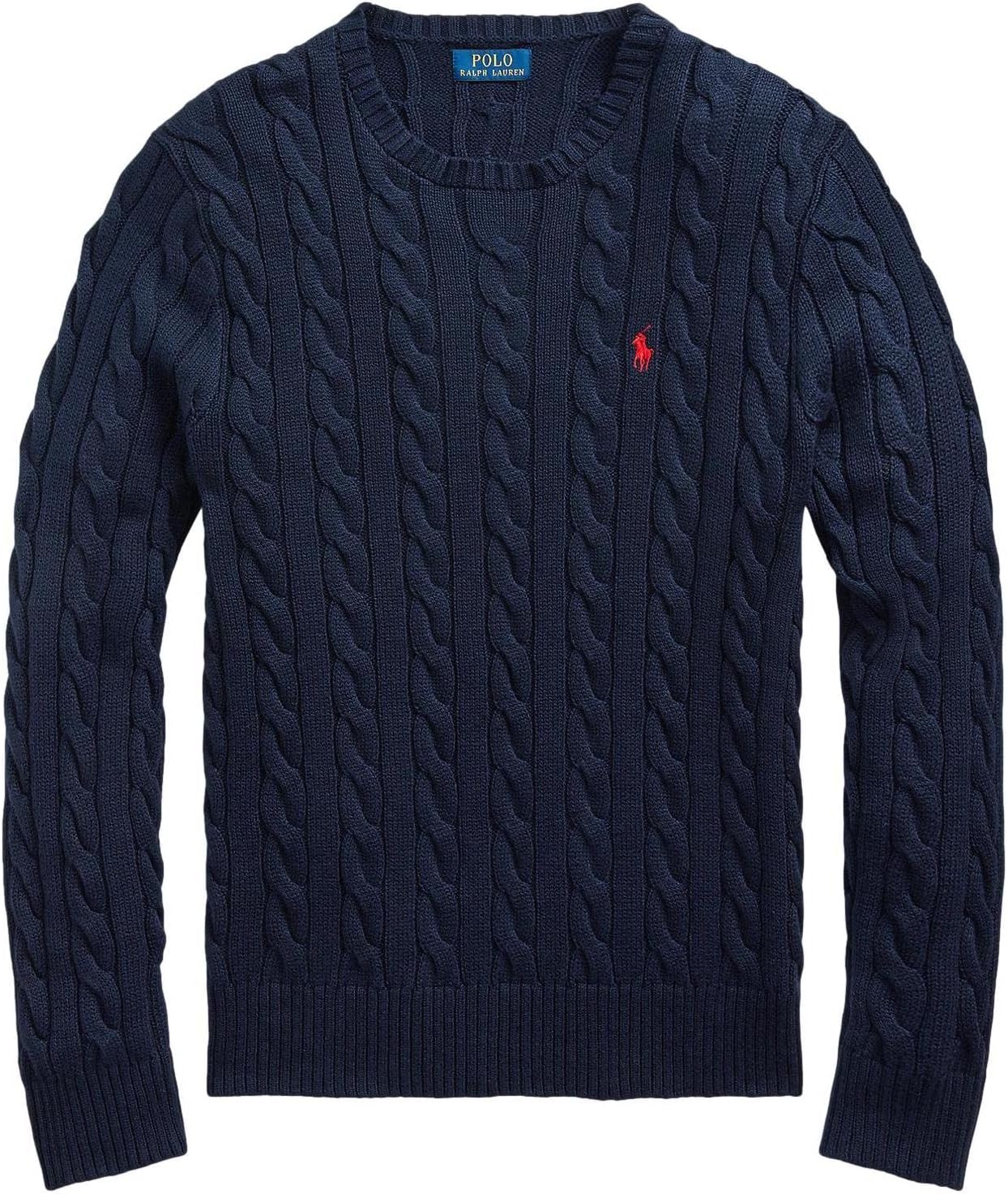 

Polo Ralph Lauren mens Modern, Fall/Winter 2021) Hunter Navy
