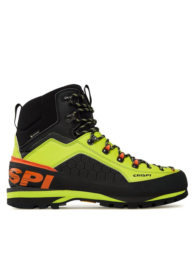 

Треккинговые кроссовки Rainier Evo Gtx GORE-TEX TM68702100 Crispi, мультиколор