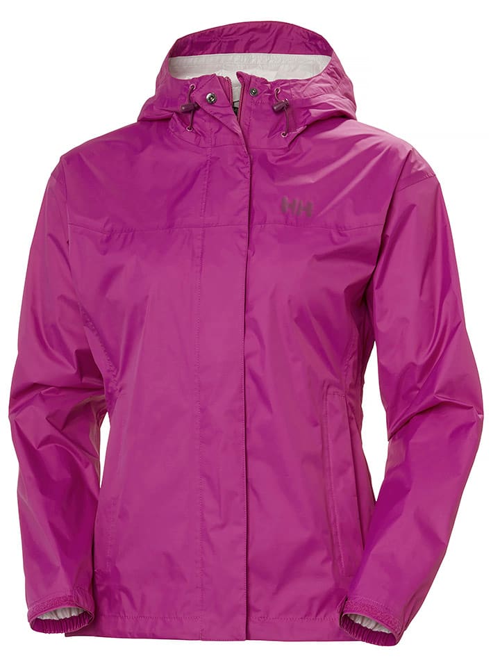 

Куртка софтшелл Loke Helly Hansen, фиолетовый