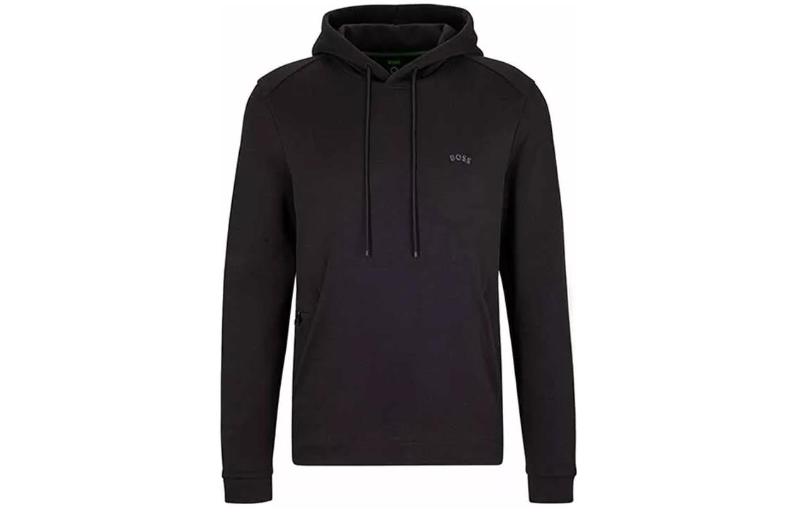 

HUGO BOSS Свитшот мужской черный