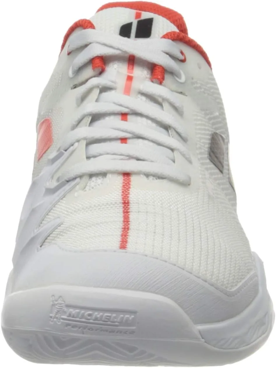 Мужские теннисные кроссовки Babolat Jet Mach II Clay, белый — фото 2