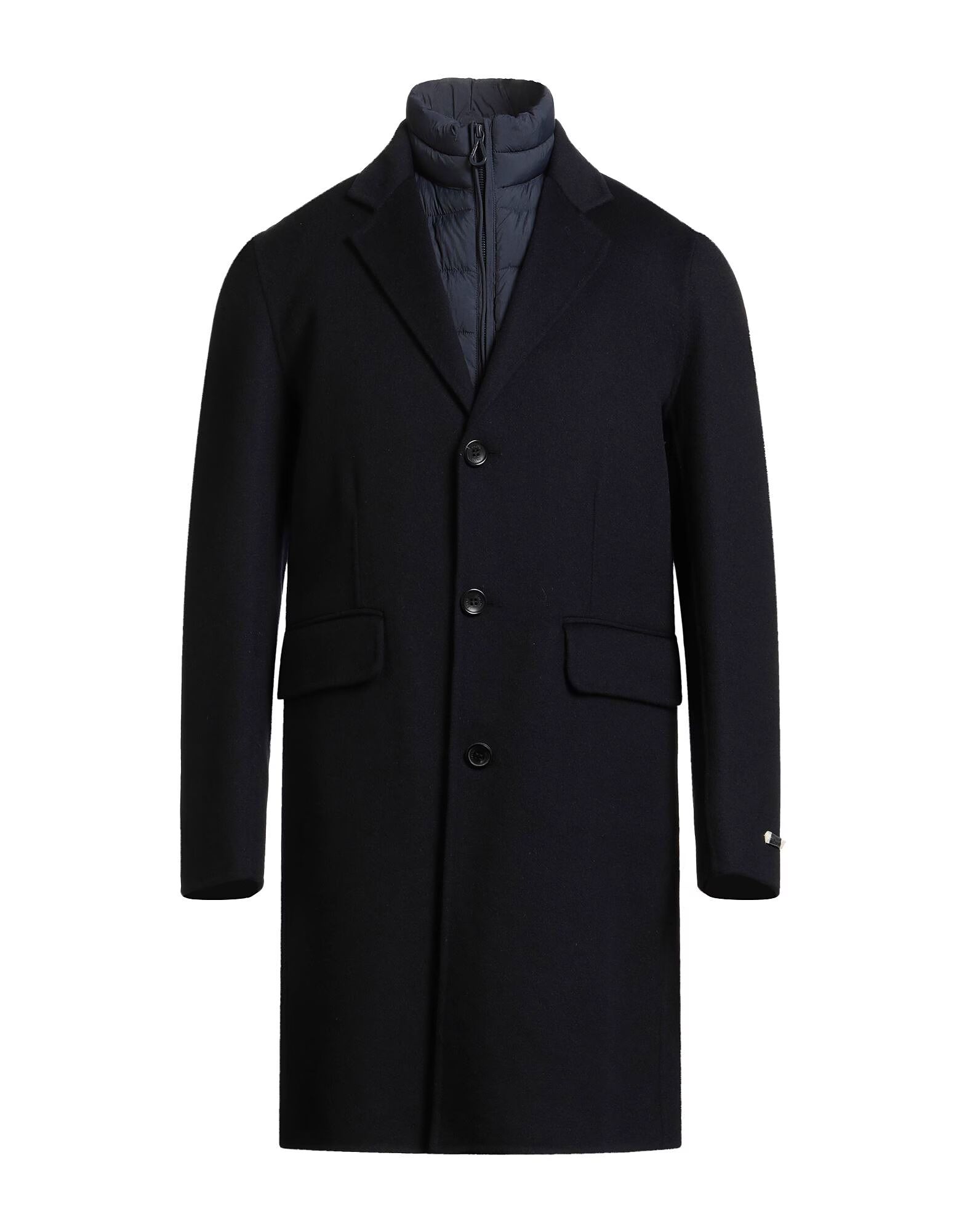 

Пальто Paltò, полуночно-синий