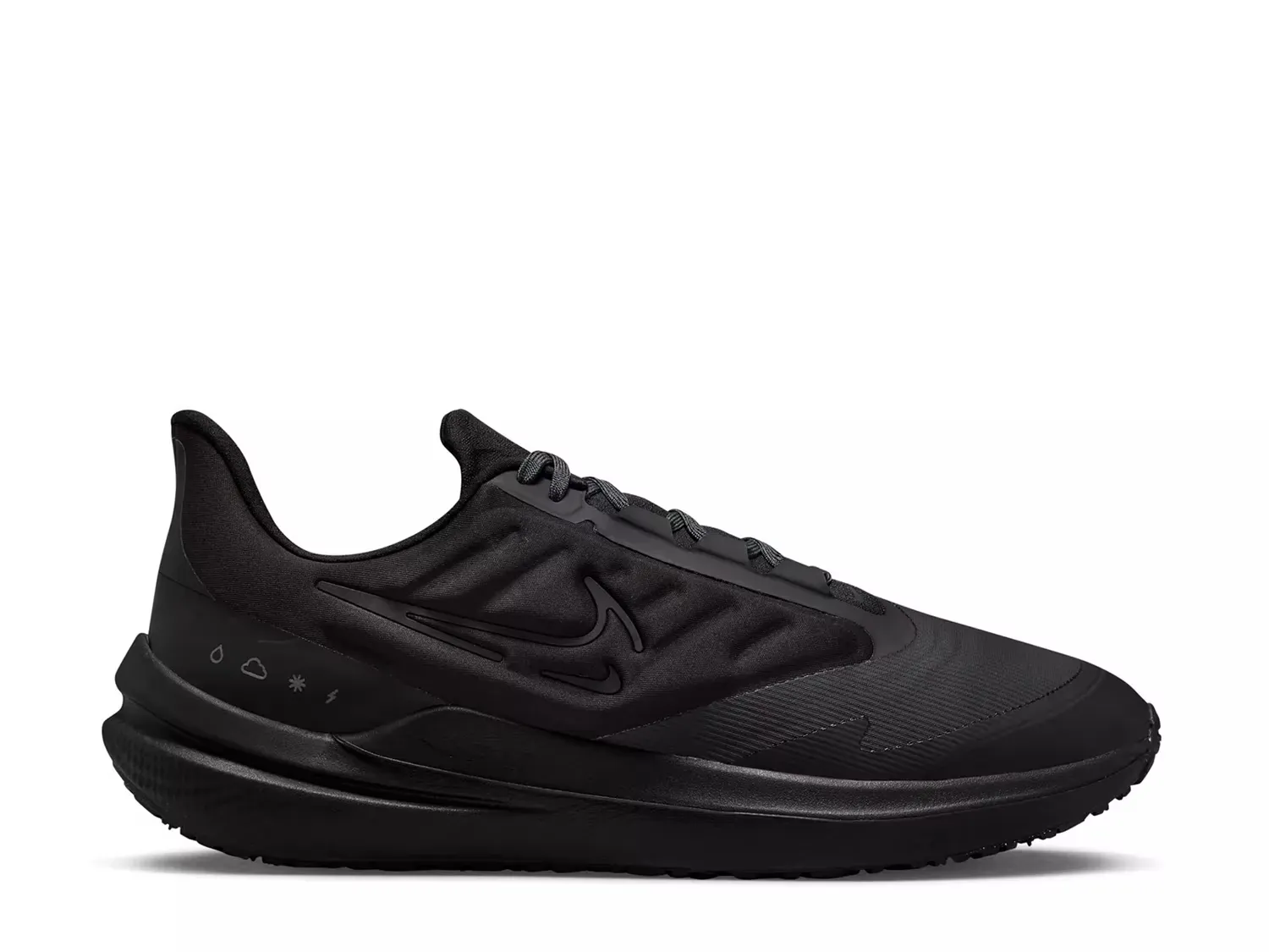 

Беговая обувь Winflo 9 Shield - мужская Nike, Black