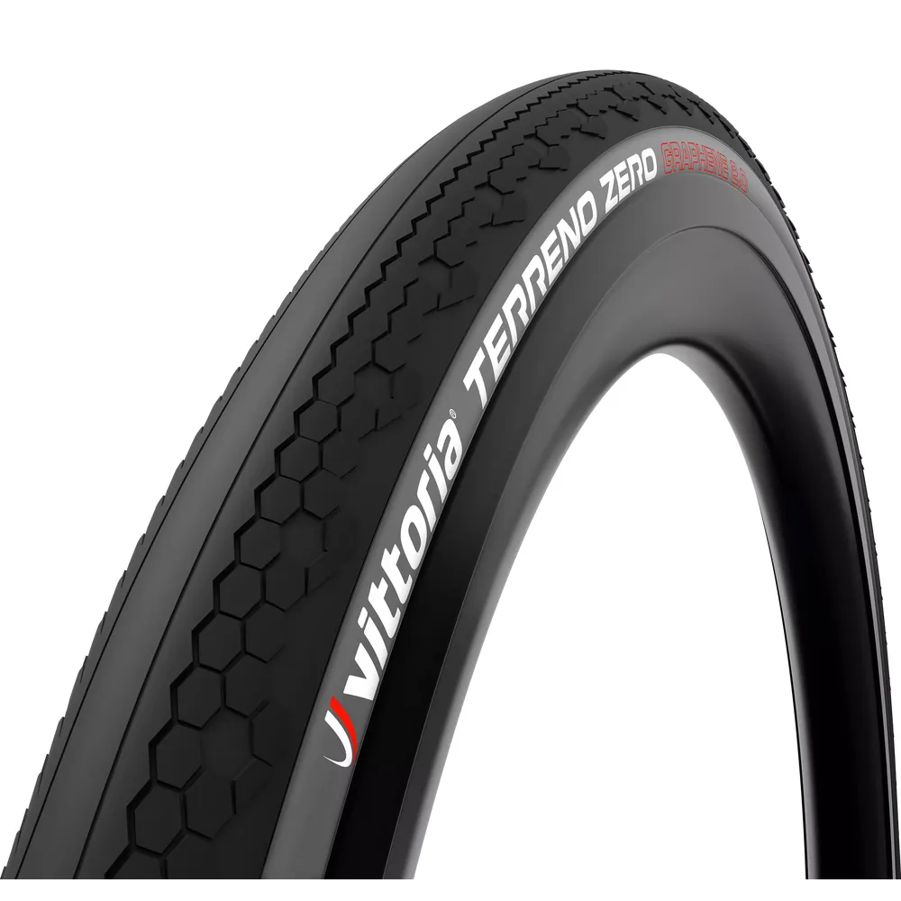 

Гравийная шина Vittoria Terreno Zero Tubeless 700C x 32 rigid, черный