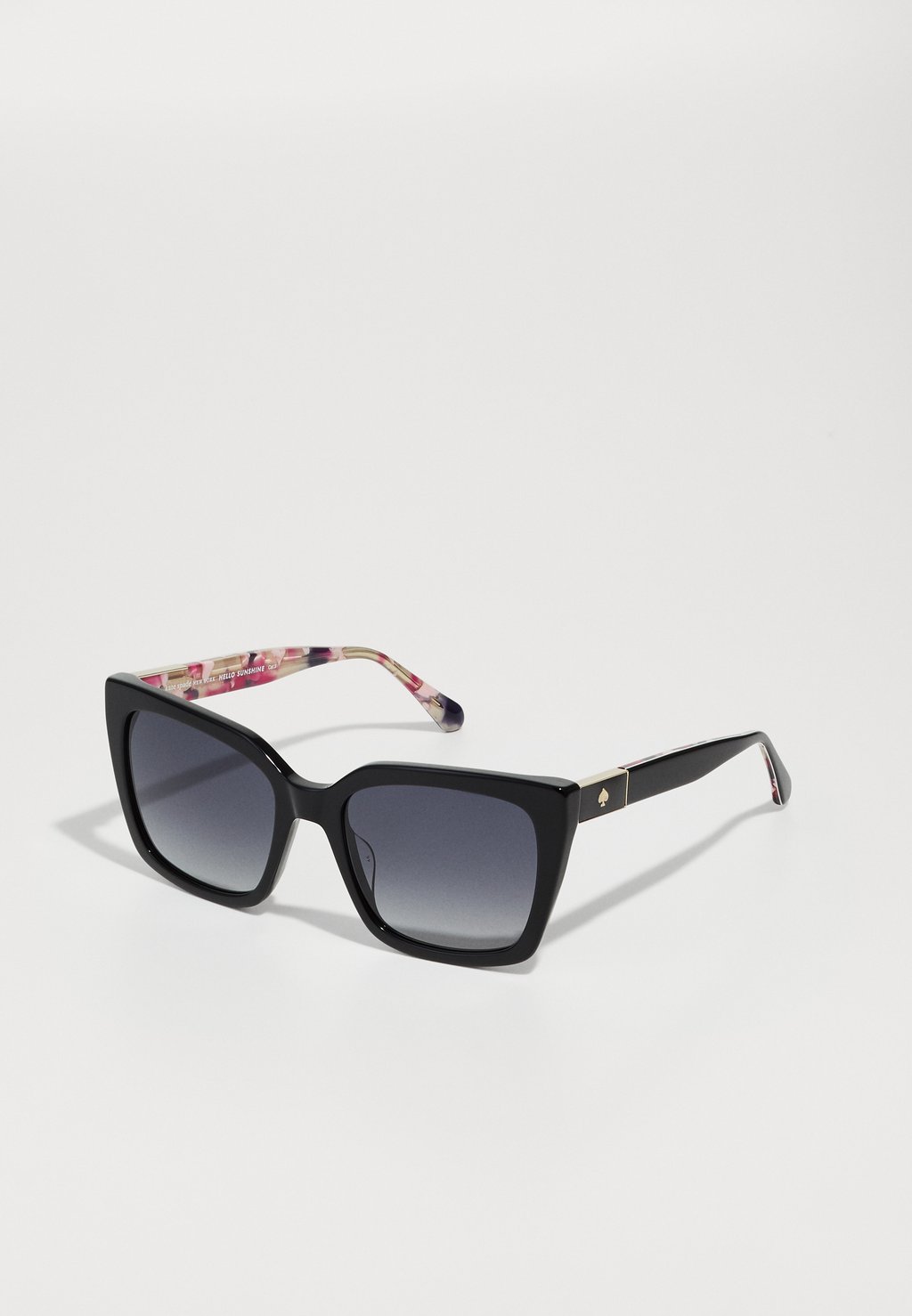 

Солнцезащитные очки LILAH kate spade new york, черный