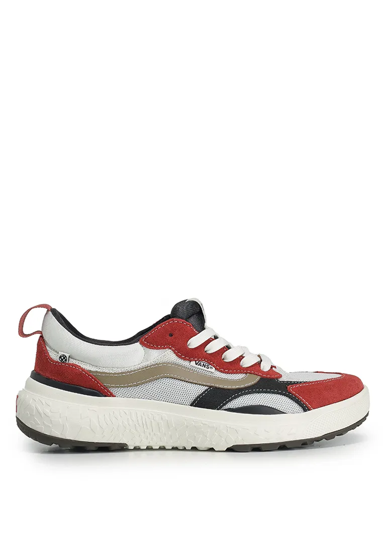 Кроссовки, ультралегкие, MTE UltraRange Neo VR3, Vans, черные