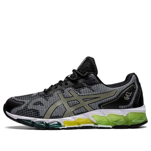 

Кроссовки гель квант 360 6 Asics, черный