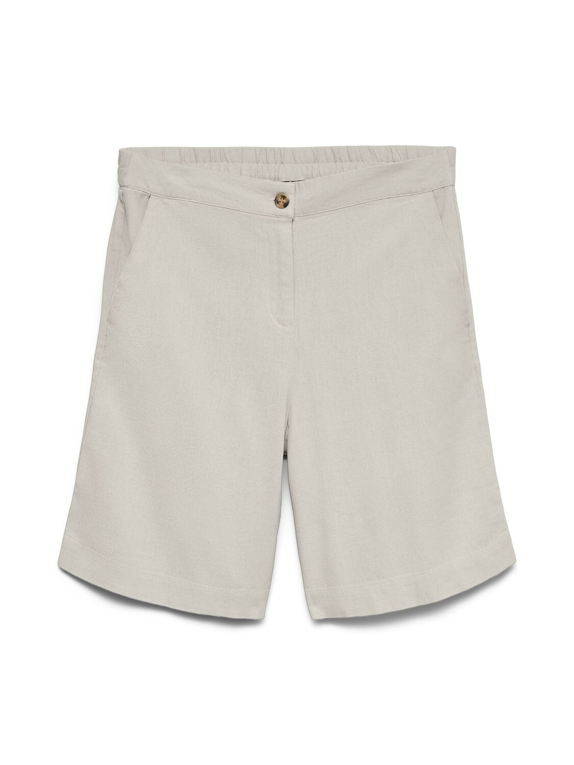 

VERO MODA Шорты Regular 'VMMymilo' в сером цвете