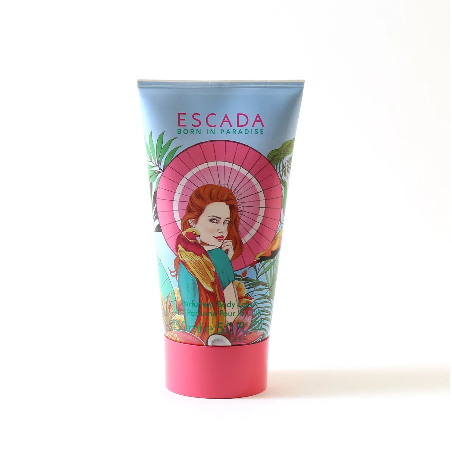Женский лосьон для тела Escada Born In Paradise, 147 мл, 5.0 Oz