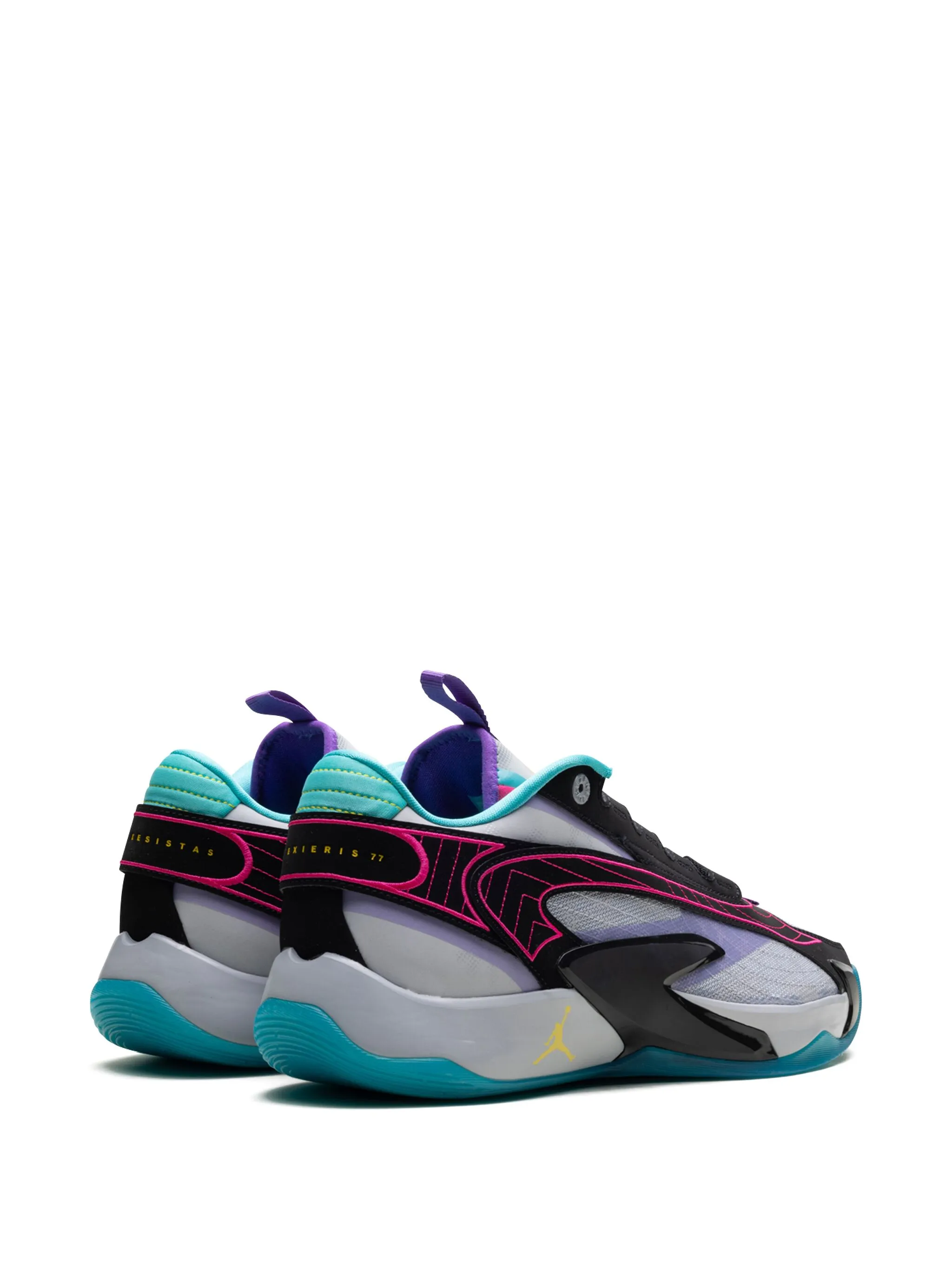 Кроссовки Luka 2 All-Star Jordan, серый — фото 3