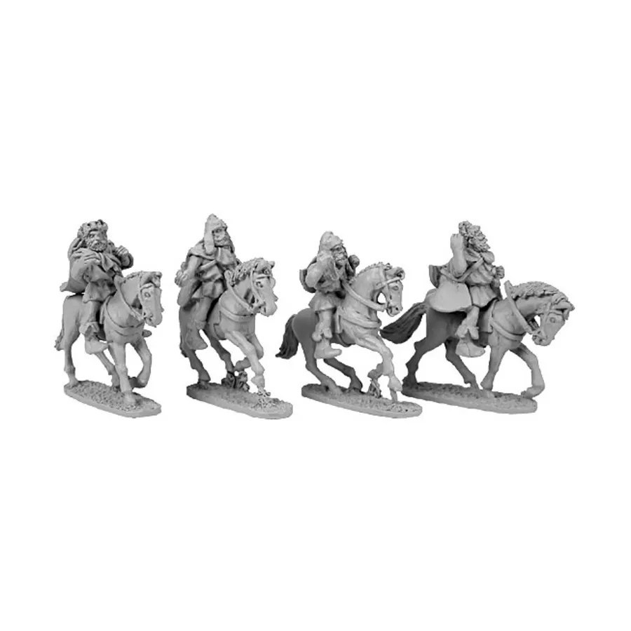 

Фракийская легкая кавалерия, Ancients - Thracian (15mm) (Xyston Miniatures)