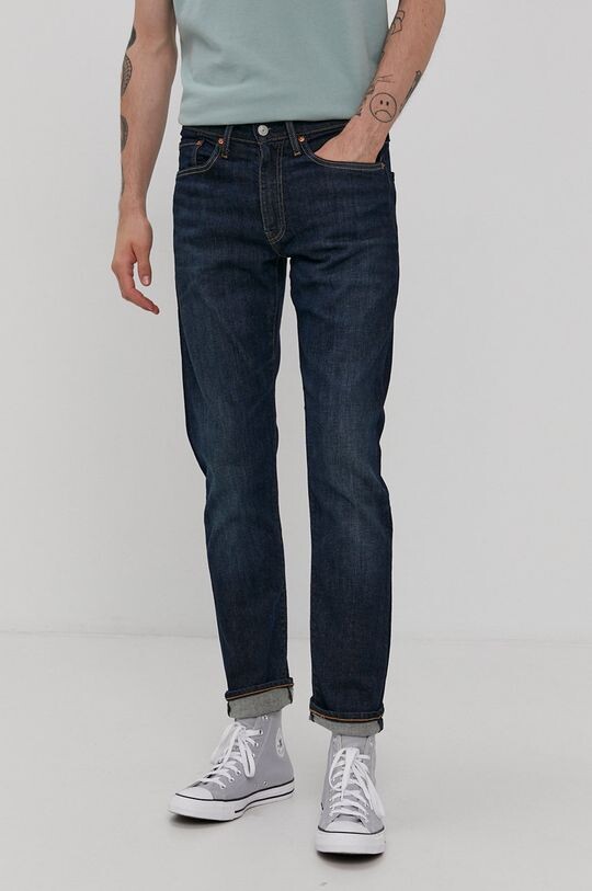 

Джинсы Леви 502 Levi's, темно-синий