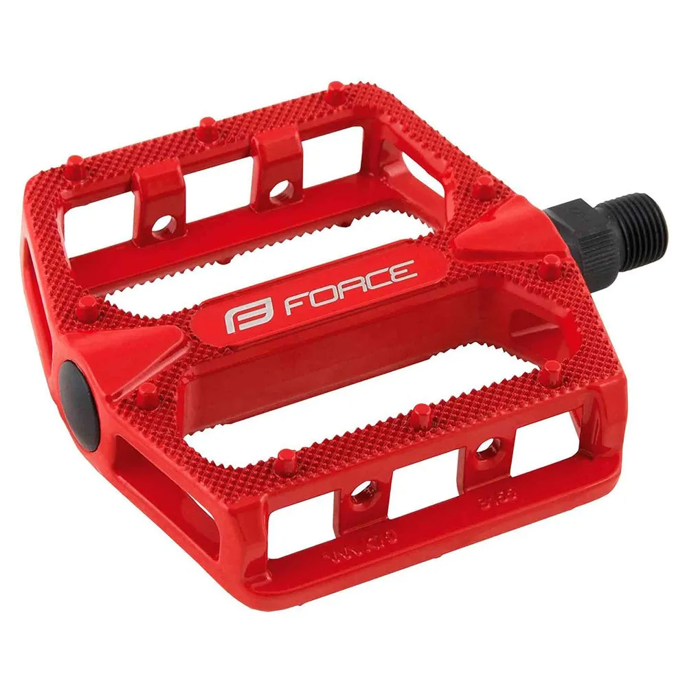 

Педали Force BMX Hot, красный