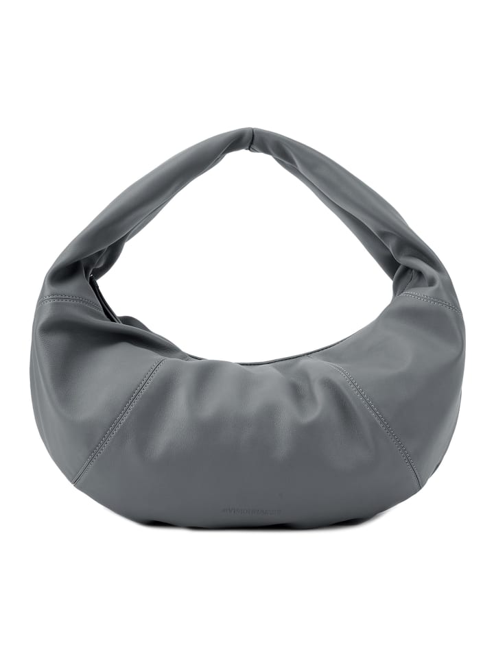 

Наплечная сумка Les Visionnaires, цвет titanium grey