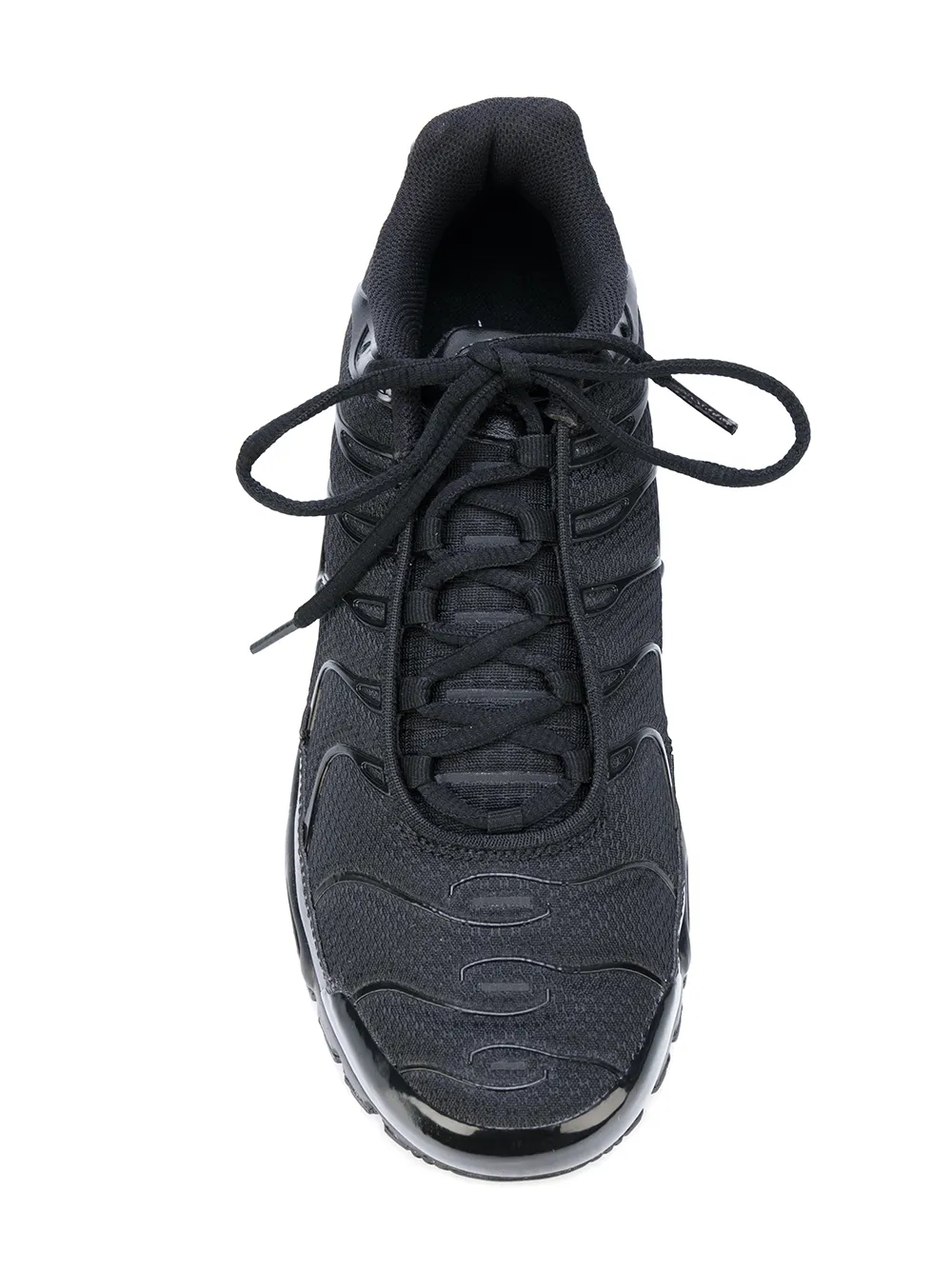 Кроссовки Air Max Plus 'Triple Black' Nike, черный — фото 4